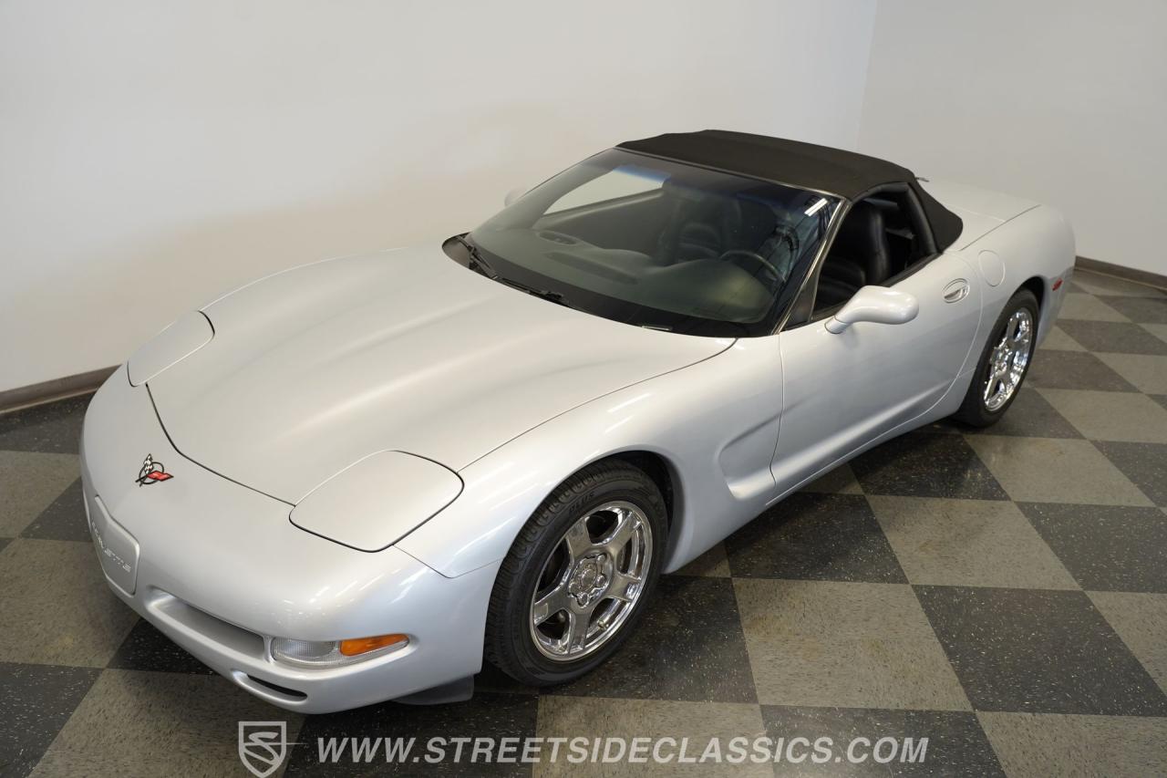 1998 Chevrolet Corvette Convertible