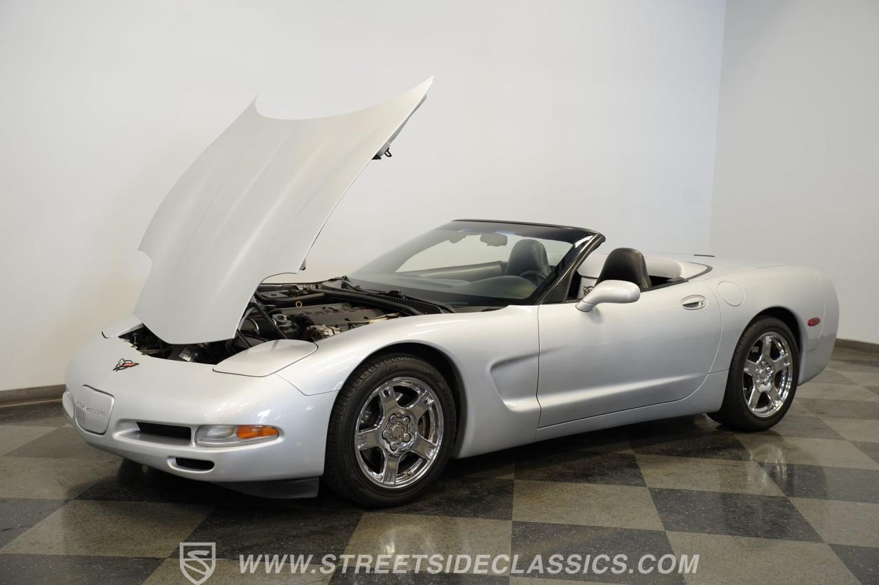 1998 Chevrolet Corvette Convertible