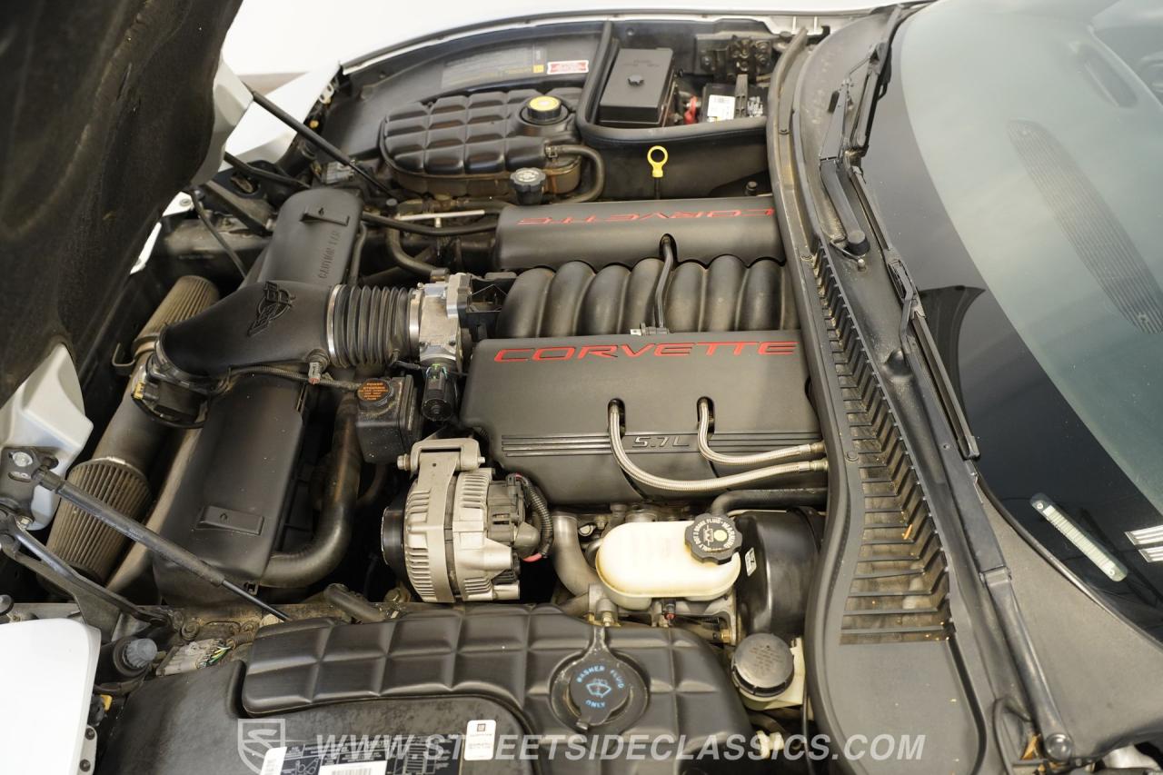 1998 Chevrolet Corvette Convertible