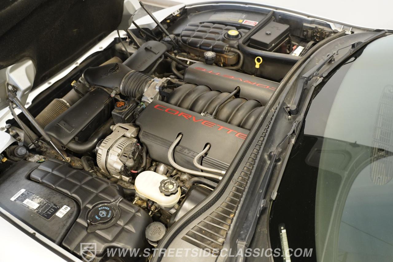 1998 Chevrolet Corvette Convertible