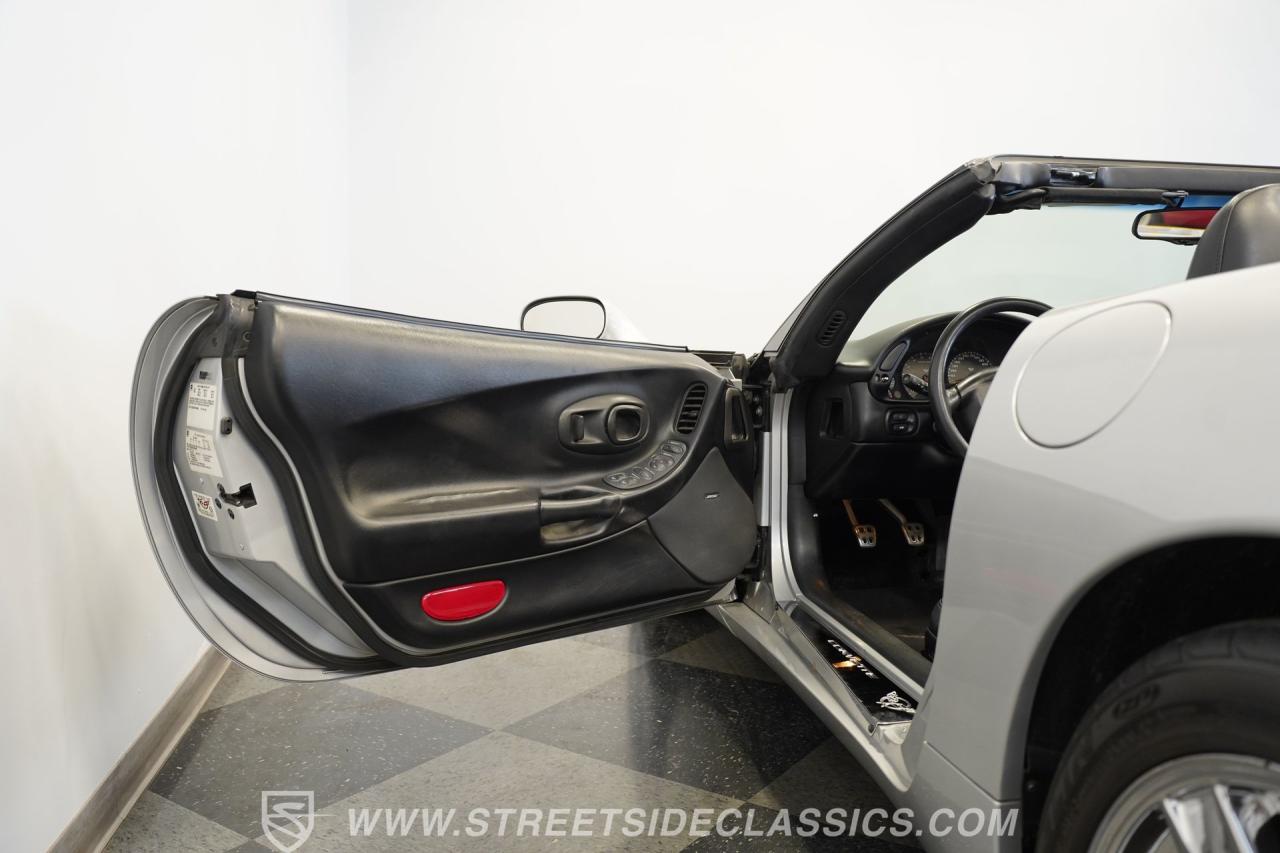 1998 Chevrolet Corvette Convertible