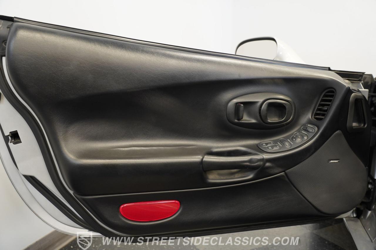 1998 Chevrolet Corvette Convertible