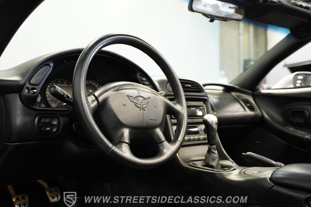 1998 Chevrolet Corvette Convertible
