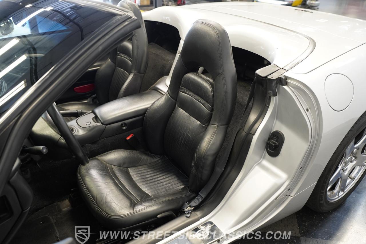1998 Chevrolet Corvette Convertible