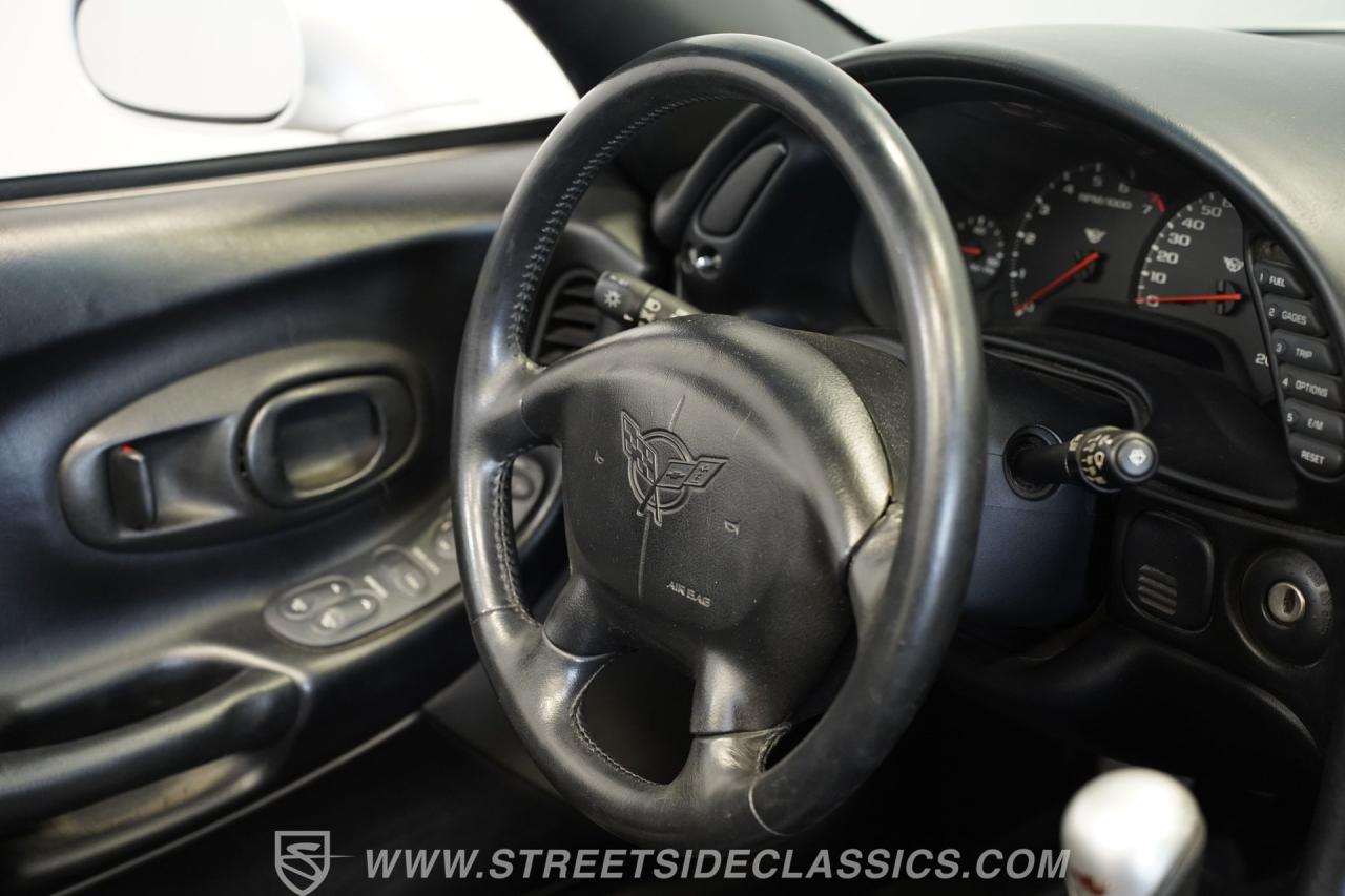 1998 Chevrolet Corvette Convertible