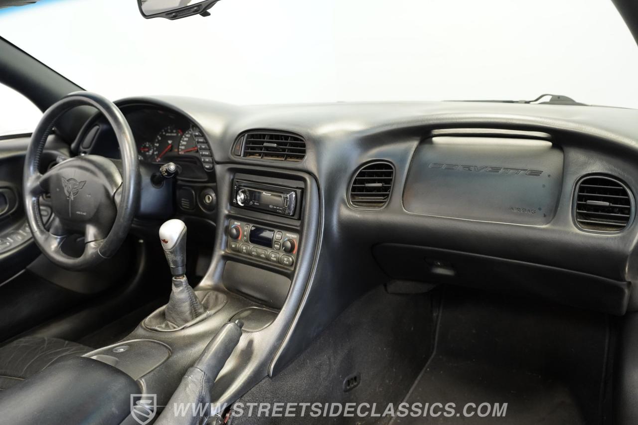 1998 Chevrolet Corvette Convertible