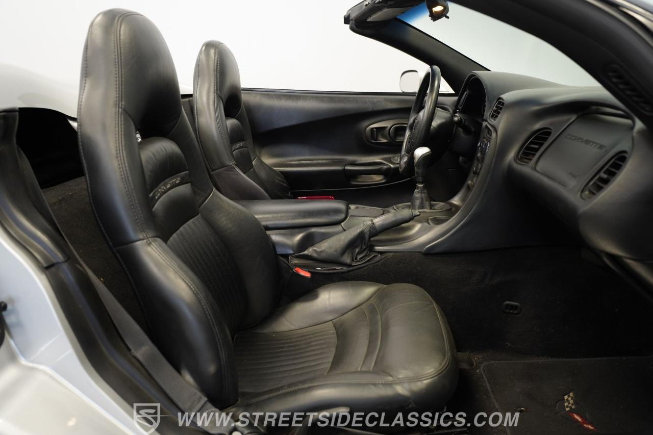 1998 Chevrolet Corvette Convertible