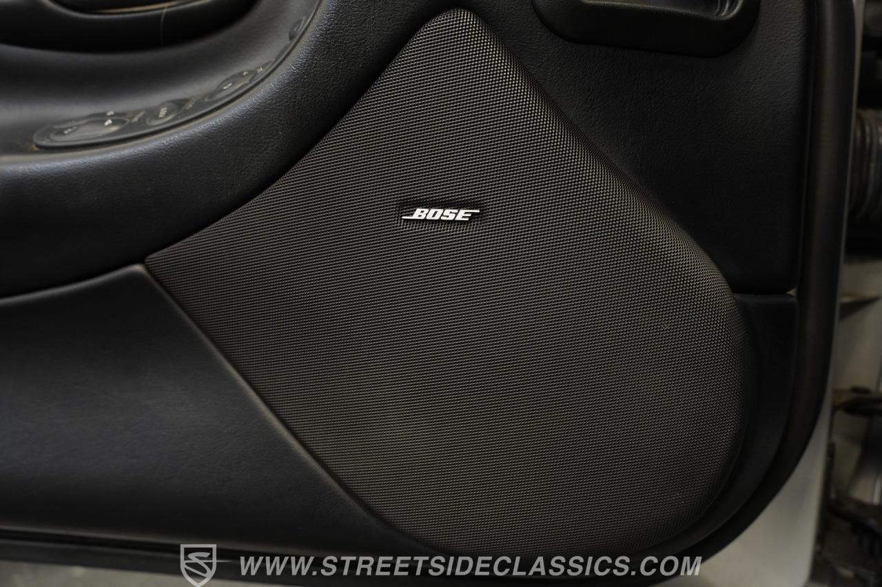 1998 Chevrolet Corvette Convertible