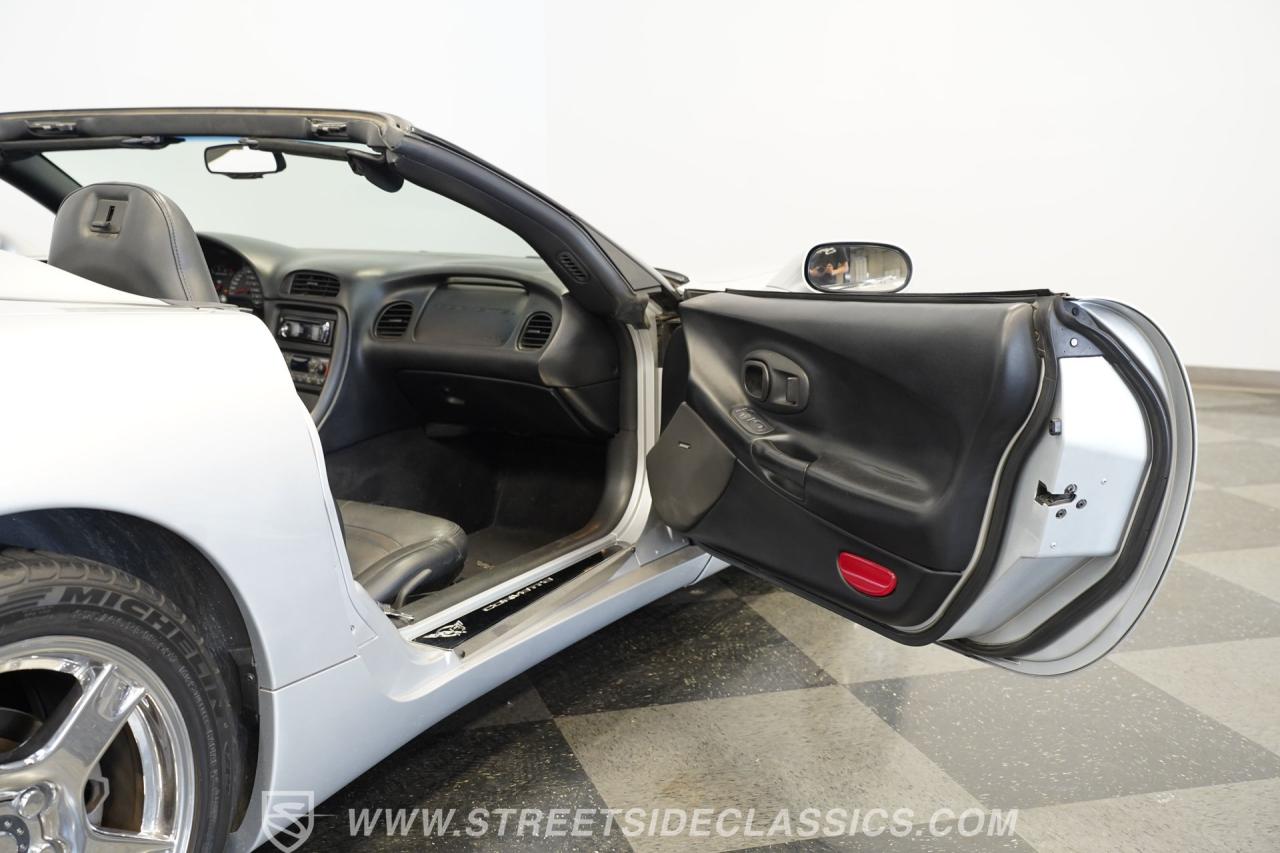 1998 Chevrolet Corvette Convertible