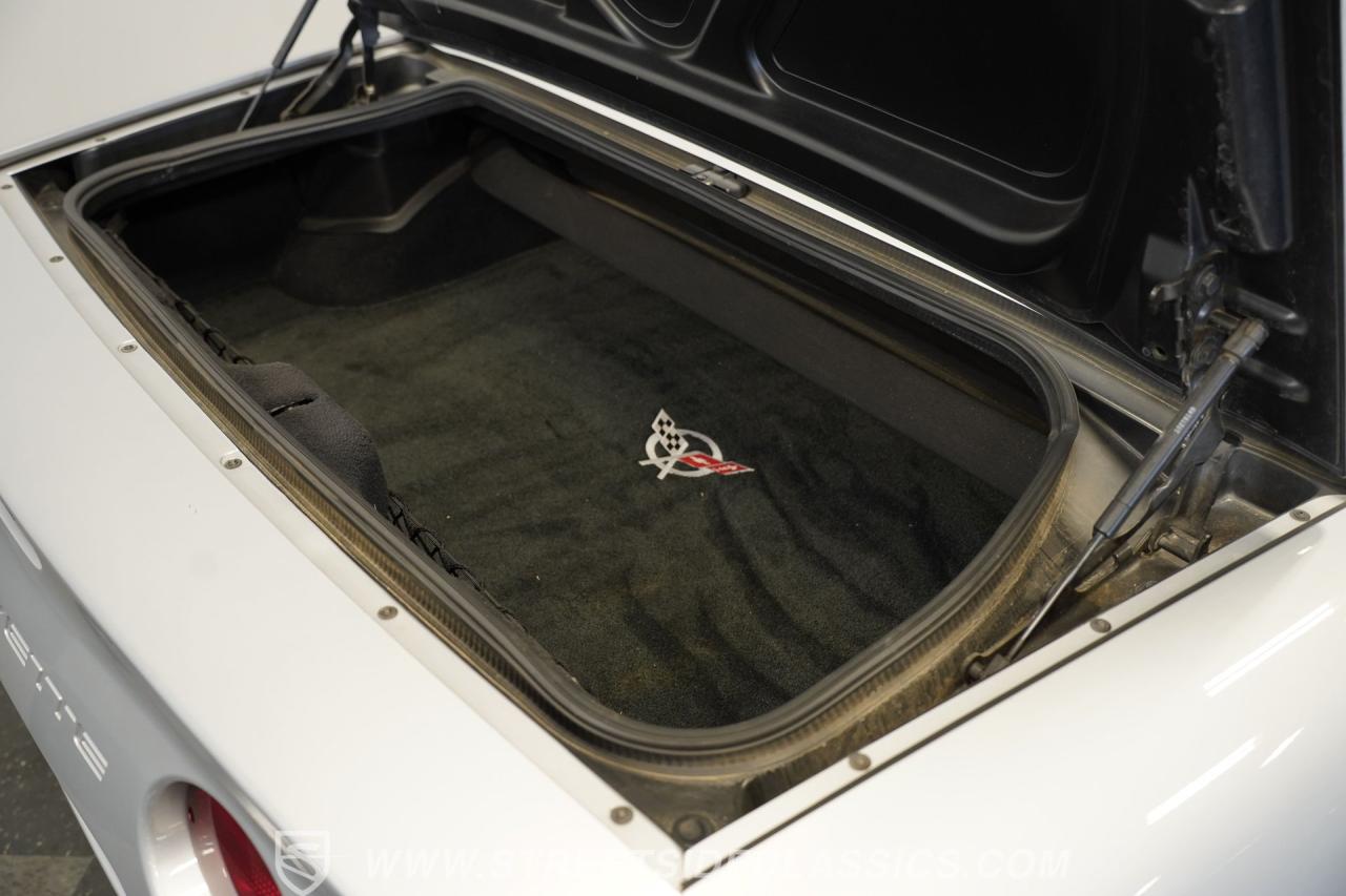 1998 Chevrolet Corvette Convertible