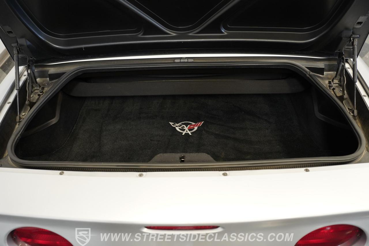 1998 Chevrolet Corvette Convertible