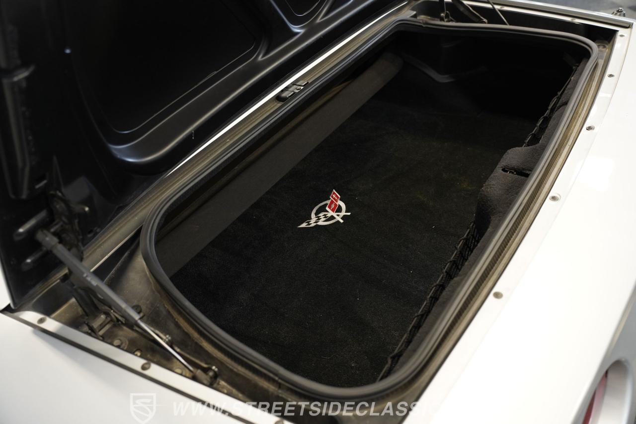 1998 Chevrolet Corvette Convertible