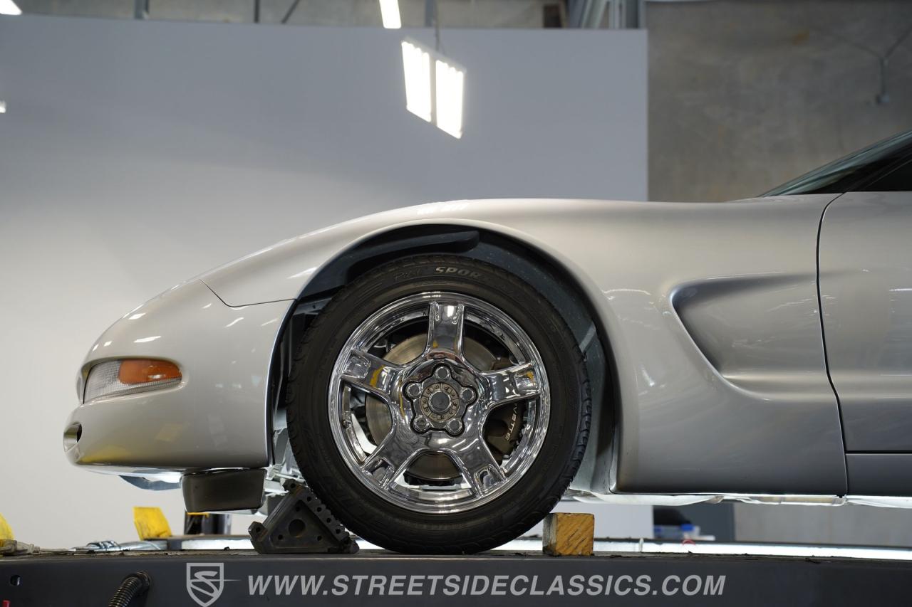 1998 Chevrolet Corvette Convertible
