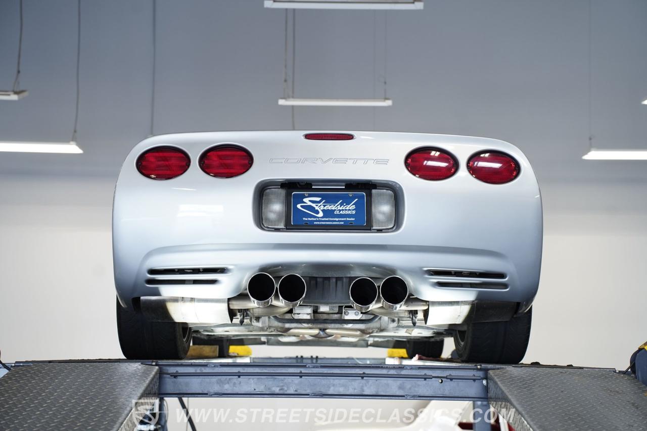 1998 Chevrolet Corvette Convertible