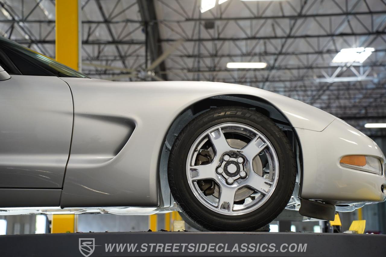 1998 Chevrolet Corvette Convertible