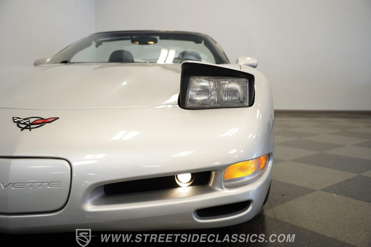 1998 Chevrolet Corvette Convertible