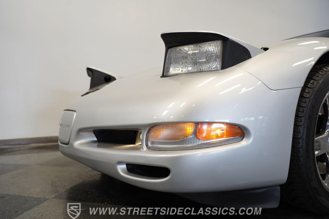 1998 Chevrolet Corvette Convertible