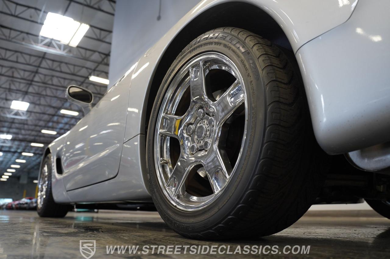 1998 Chevrolet Corvette Convertible
