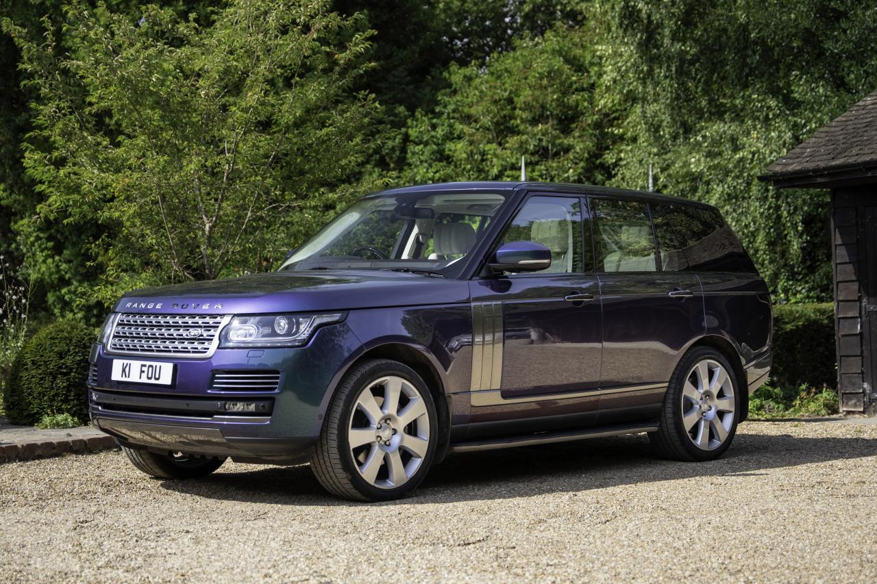 2014 Range Rover Autobiography 5.0 V8