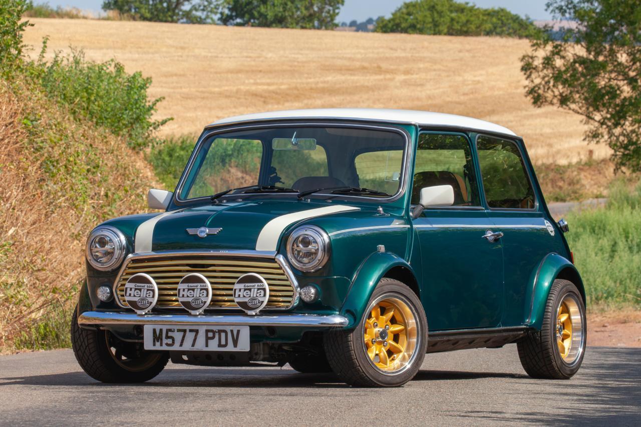 1994 Mini Cooper 1.3I Monte Carlo