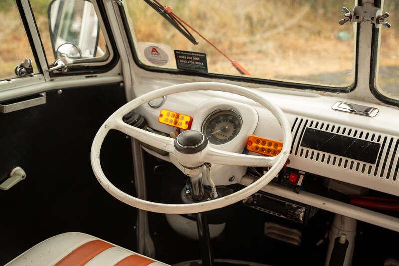 1966 Volkswagen T2 Camper