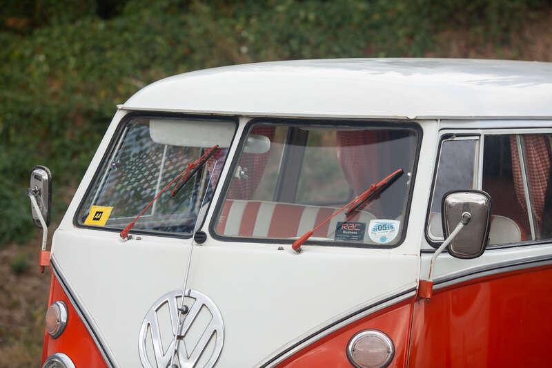 1966 Volkswagen T2 Camper
