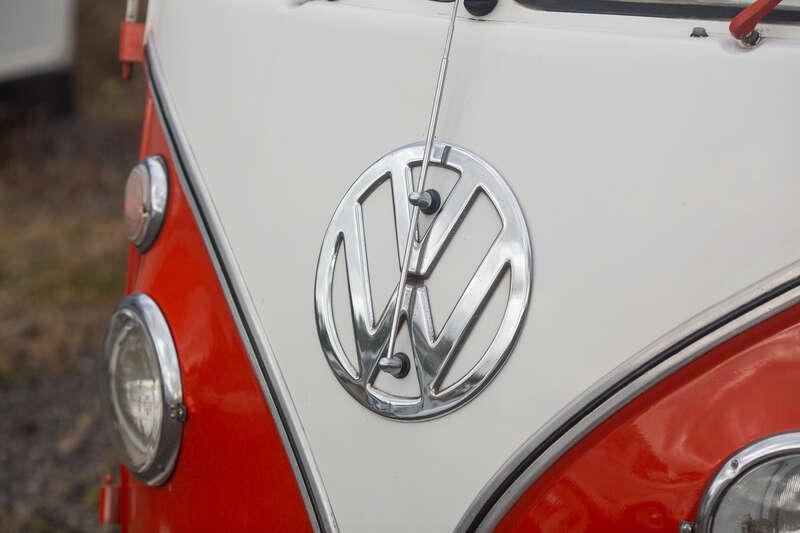 1966 Volkswagen T2 Camper