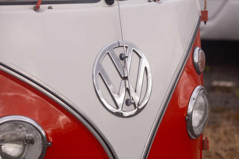 1966 Volkswagen T2 Camper