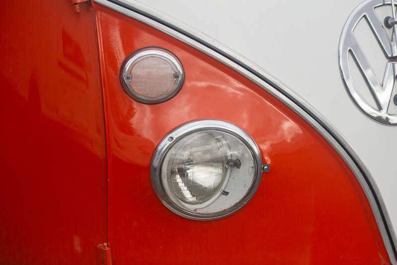 1966 Volkswagen T2 Camper