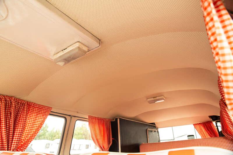 1966 Volkswagen T2 Camper