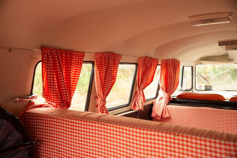 1966 Volkswagen T2 Camper