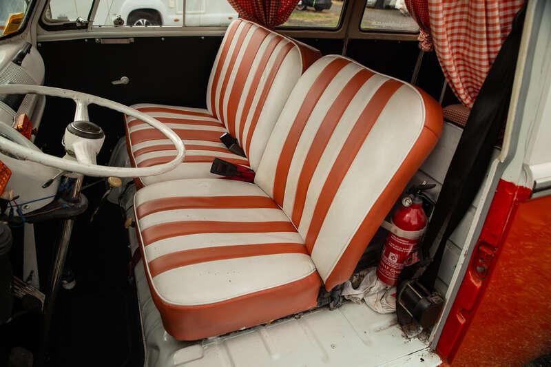1966 Volkswagen T2 Camper