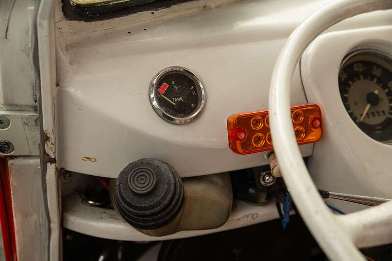 1966 Volkswagen T2 Camper