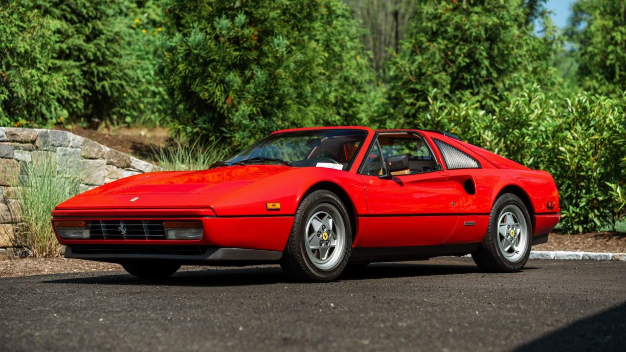 1989 Ferrari 328 GTS