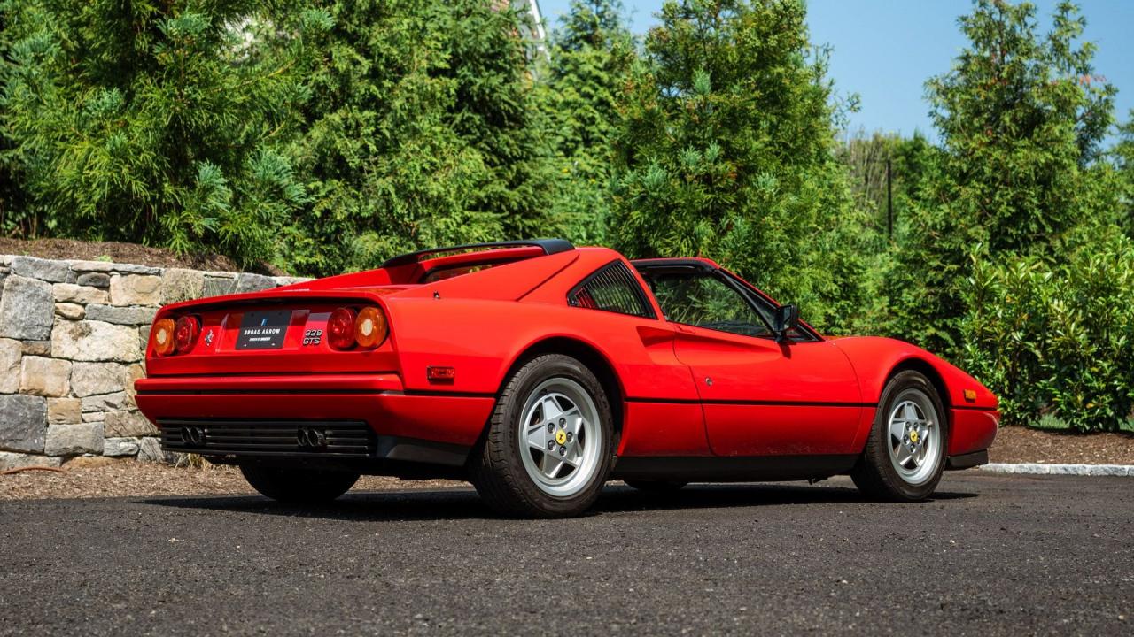 1989 Ferrari 328 GTS