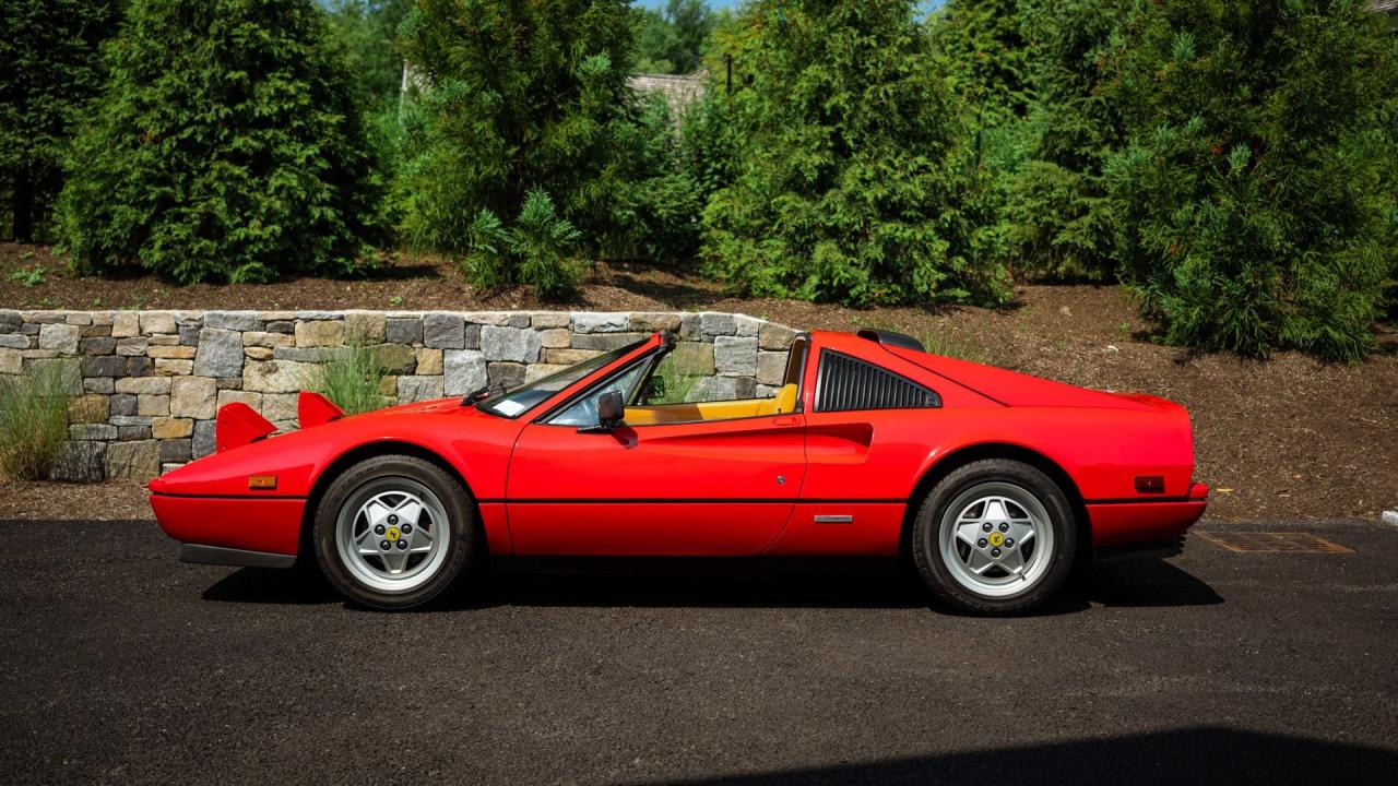1989 Ferrari 328 GTS