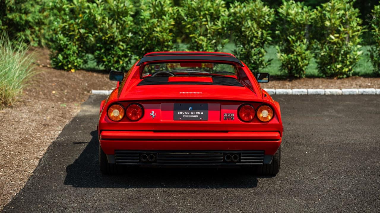 1989 Ferrari 328 GTS
