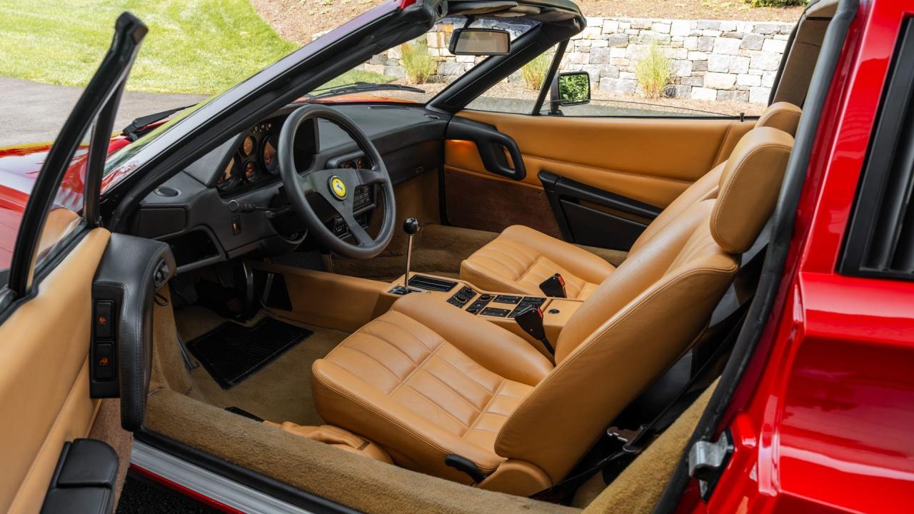 1989 Ferrari 328 GTS