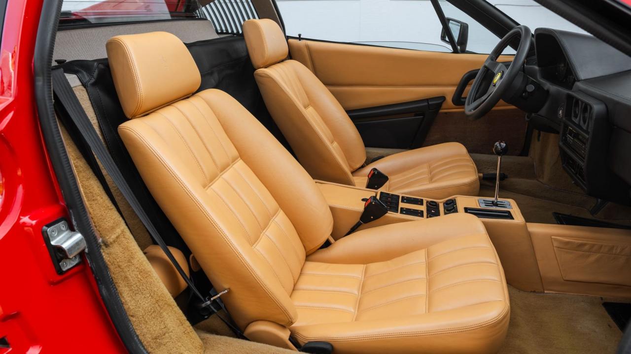 1989 Ferrari 328 GTS