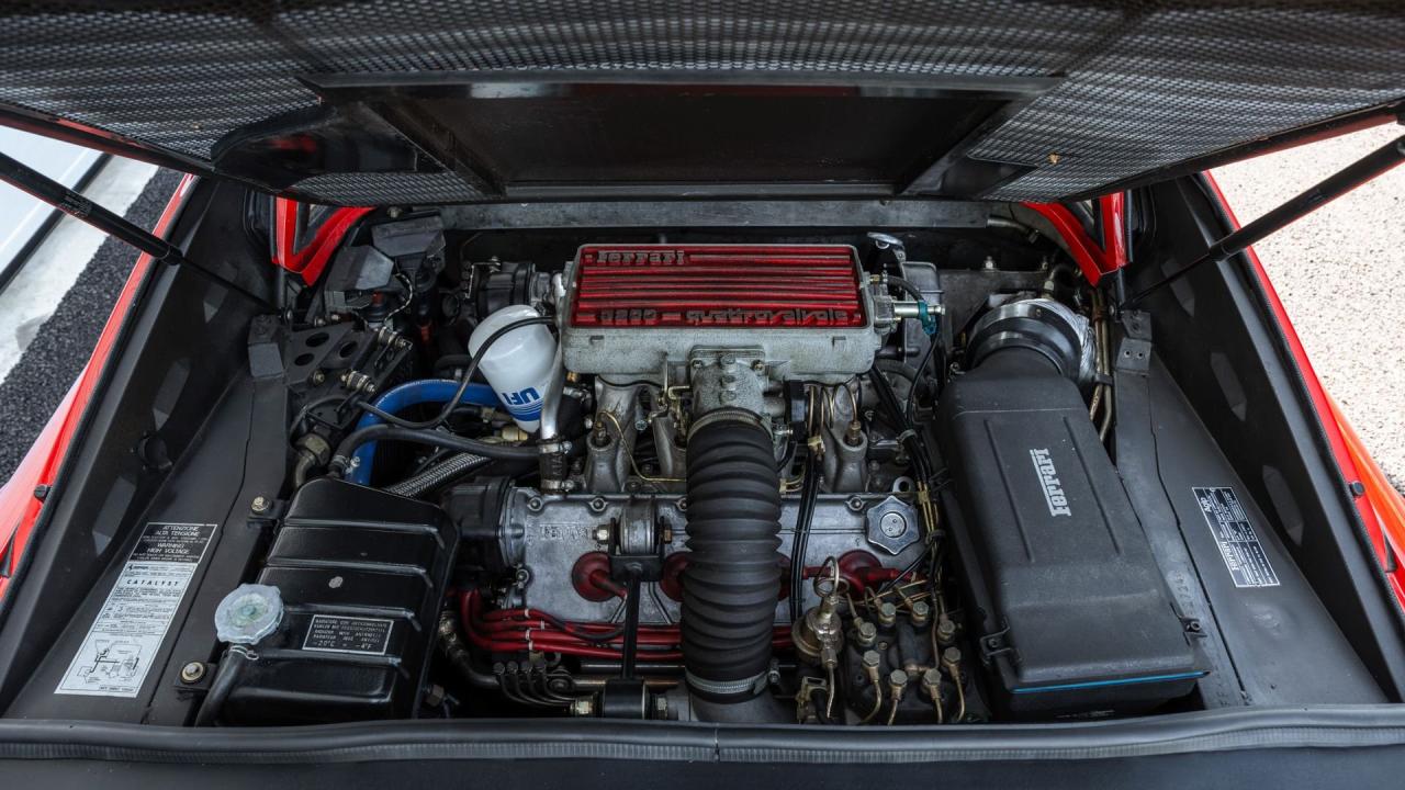 1989 Ferrari 328 GTS