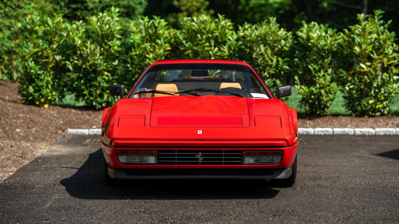 1989 Ferrari 328 GTS