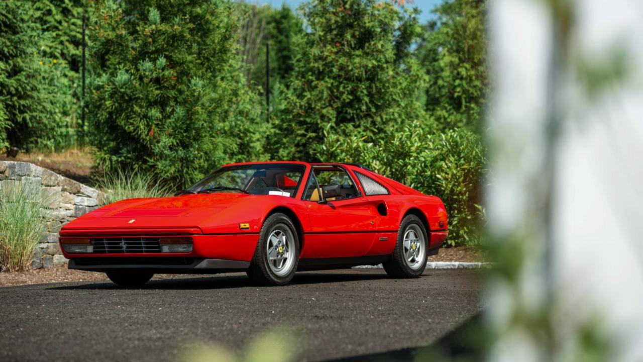 1989 Ferrari 328 GTS