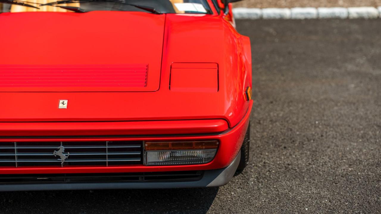 1989 Ferrari 328 GTS
