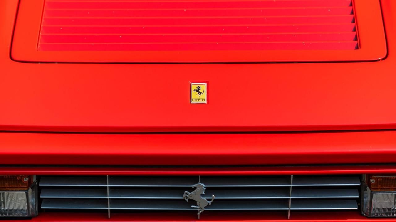 1989 Ferrari 328 GTS