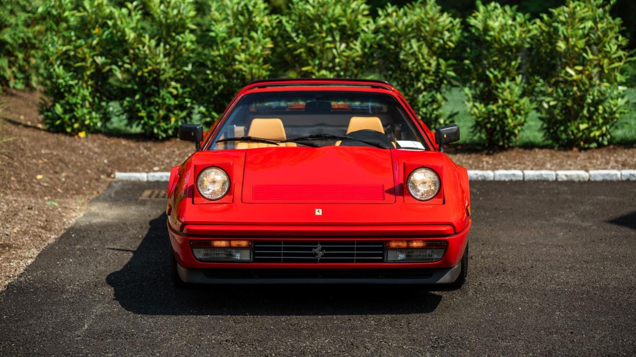 1989 Ferrari 328 GTS