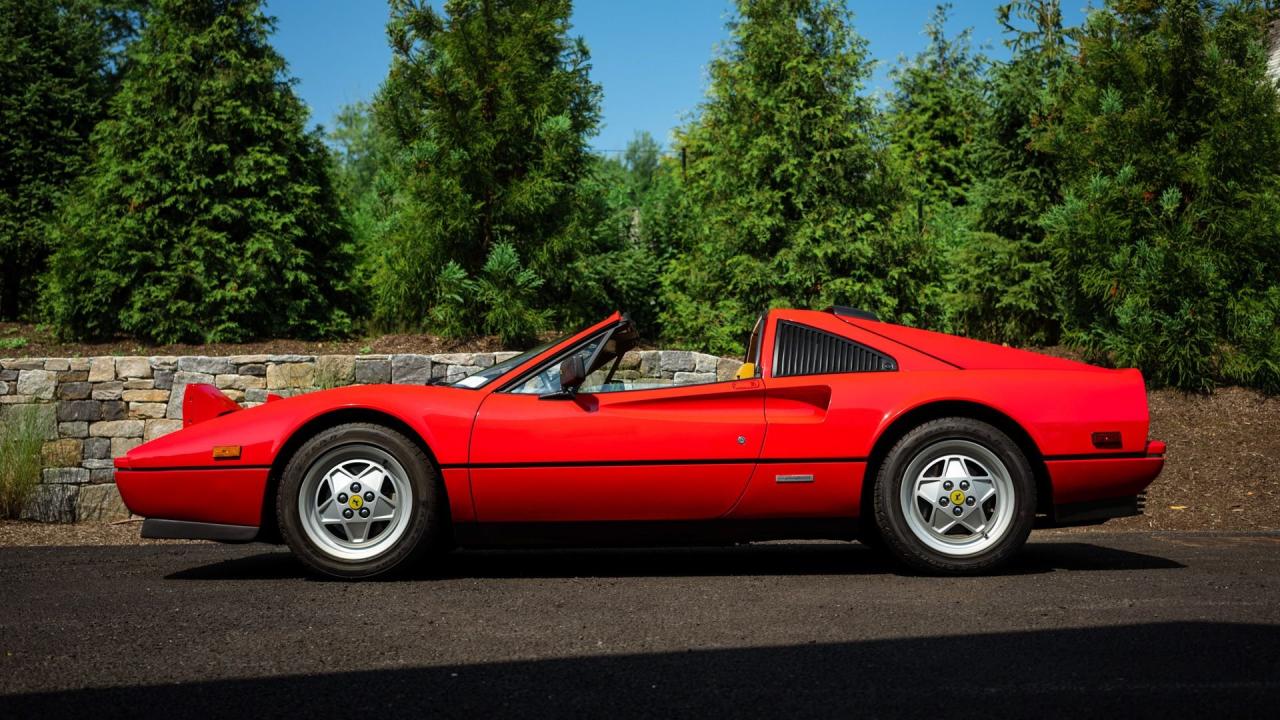 1989 Ferrari 328 GTS