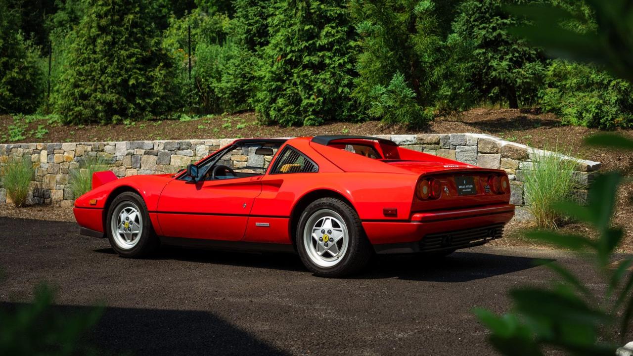 1989 Ferrari 328 GTS