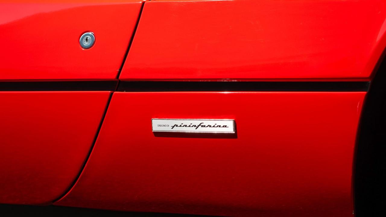 1989 Ferrari 328 GTS