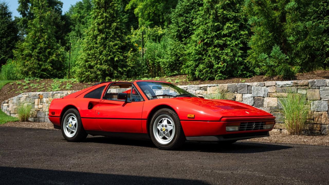 1989 Ferrari 328 GTS
