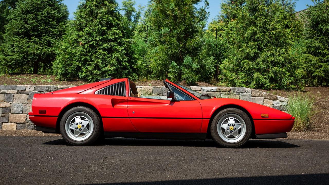 1989 Ferrari 328 GTS
